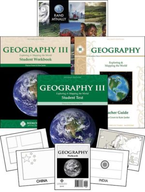 Geography III Grades 7+