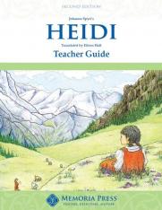 Heidi Teacher Guide Second Edition