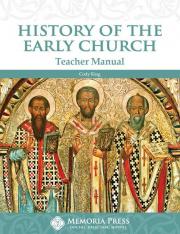 History of the Early Church Teacher Manual