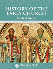 History of the Early Church Student Guide