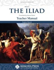 The Iliad Teacher Guide Second Edition