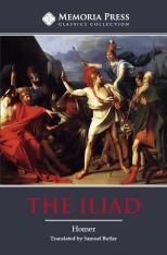 The Iliad Second Edition