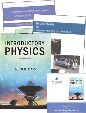 Novare Introductory Physics Grades 9+