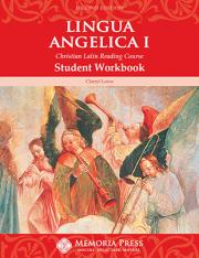 Lingua Angelica I Student Workbook Second Edition