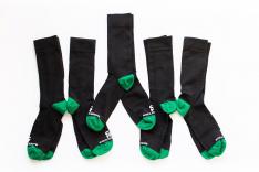 Liturgical Living Dress Socks - Green