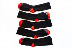 Liturgical Living Dress Socks - Red