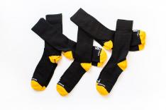 Liturgical Living Dress Socks - Yellow