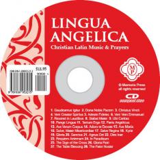 Lingua Angelica CD