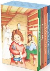 Little House 4-Book Box Set