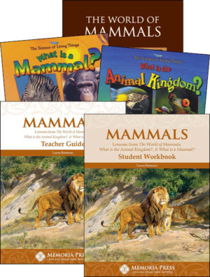 Mammals Grades 3+