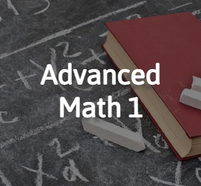 Seton Advanced Math 1