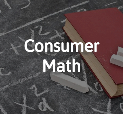 Seton Consumer Math