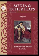 Medea and Other Plays by Euripides Instructional DVDs