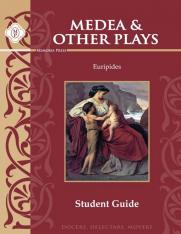 Medea and Other Plays by Euripides Student Guide