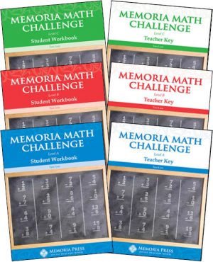 Memoria Math Challenge