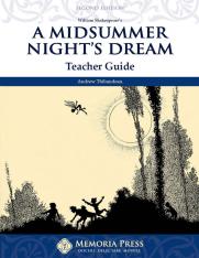 A Midsummer Night’s Dream Teacher Guide Second Edition