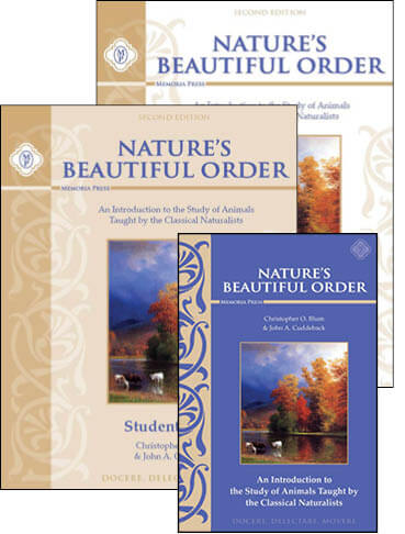 Nature’s Beautiful Order Grades 6+