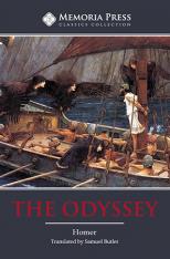 The Odyssey Second Edition