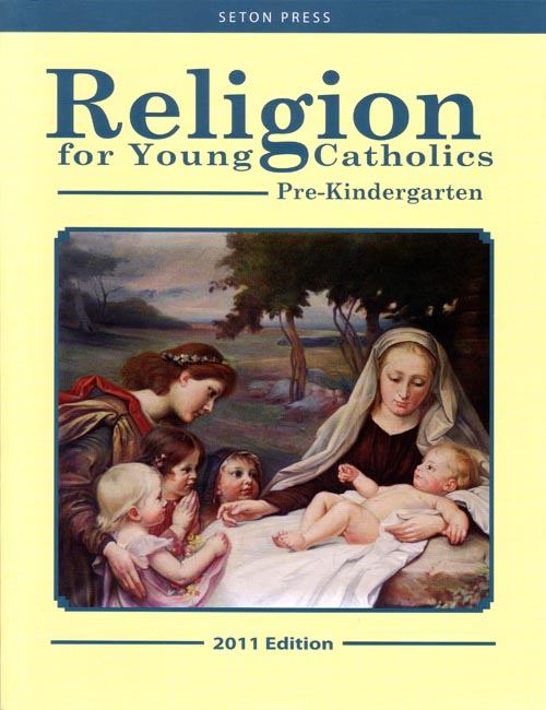 Seton Religion Pre-K