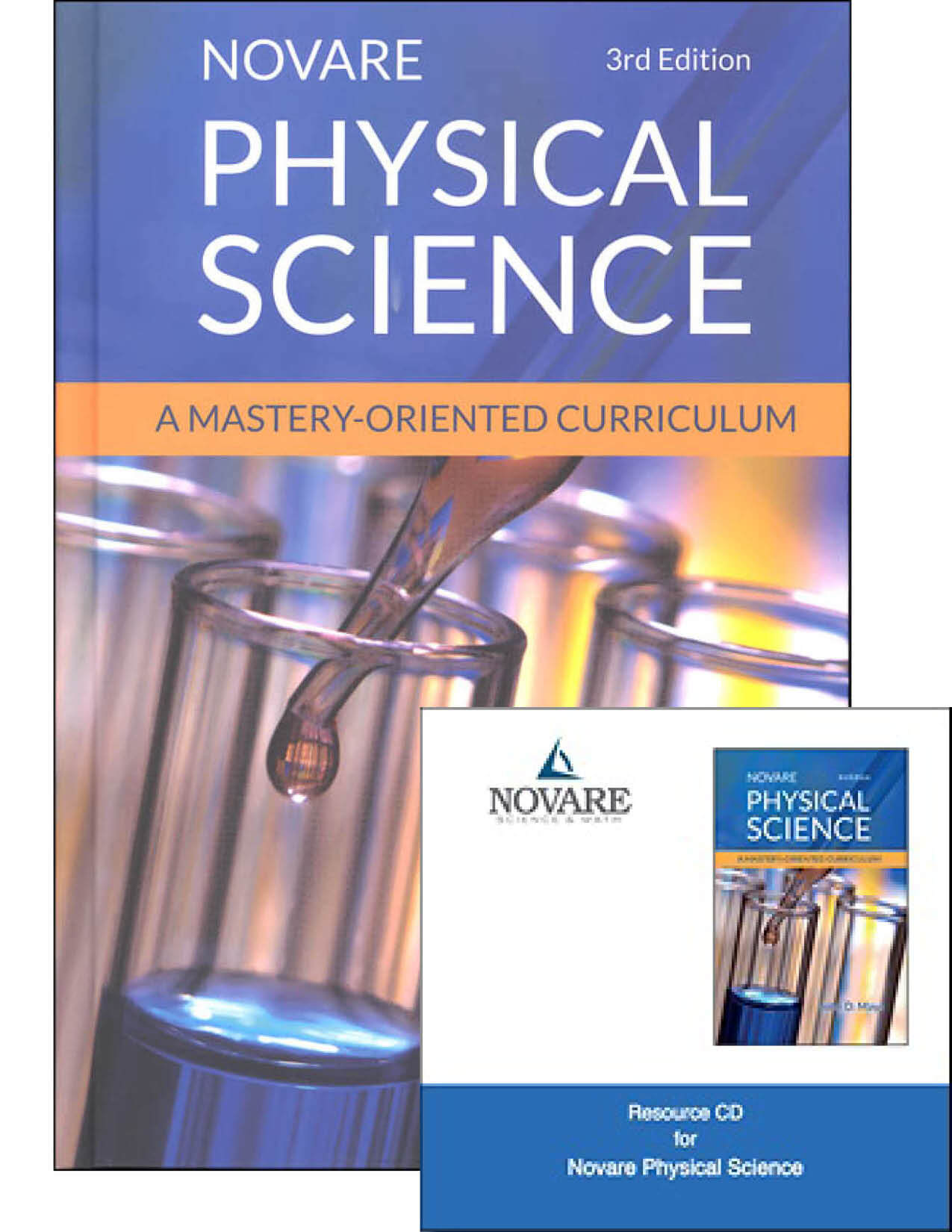 Novare Physical Science Grades 8+