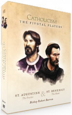 Pivotal Players St. Augustine & St. Benedict DVD set