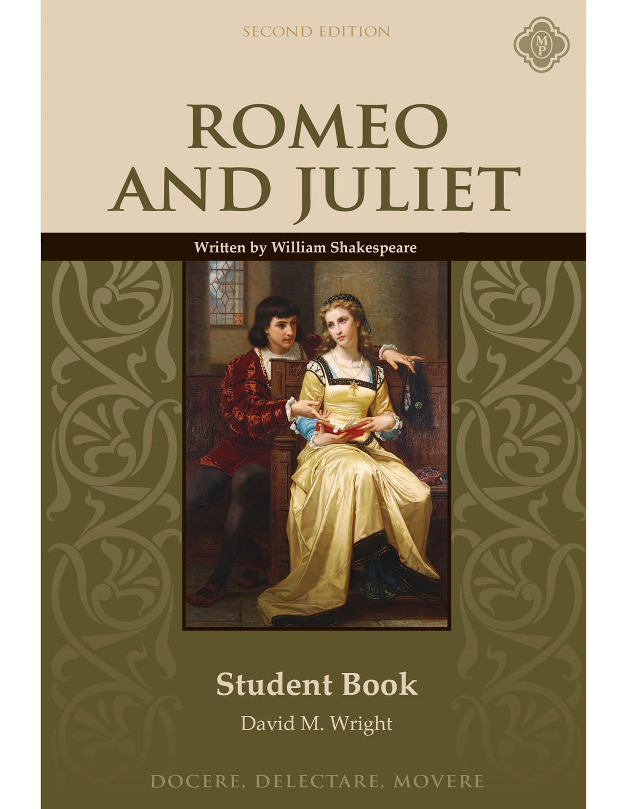 romeo and juliet book jacket