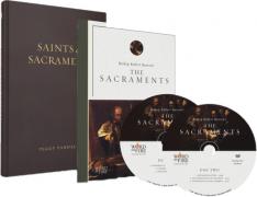 The Sacraments - Bishop Barron DVD + Free Book!