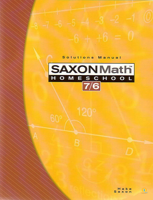 Seton Math 7