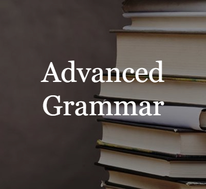 Seton Advanced Grammar
