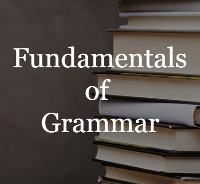 Seton Fundamentals of Grammar