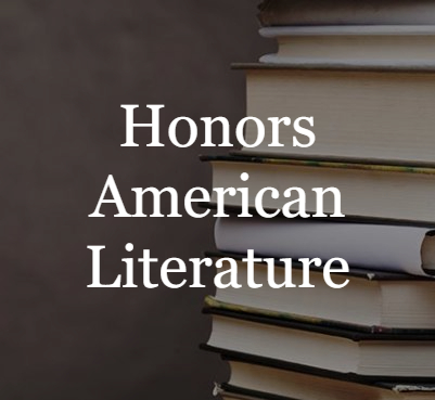 Seton Honors American Literature