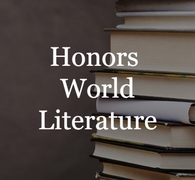 Seton Honors World Literature