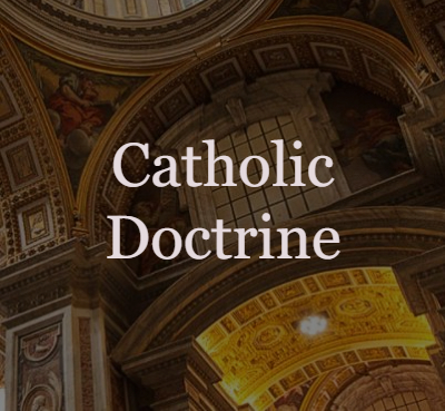 Seton Catholic Doctrine