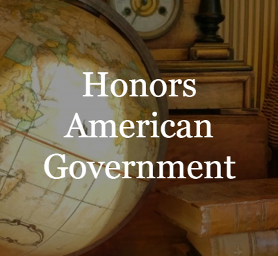 Seton Honors American Government