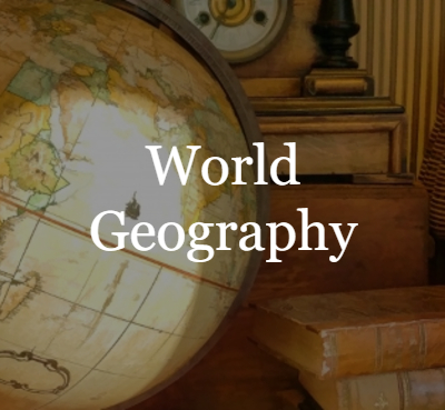 Seton World Geography