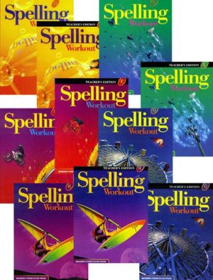 Spelling Workout Grades 1-7