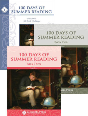 100 Days of Summer Reading, Books I-III Grades K-2