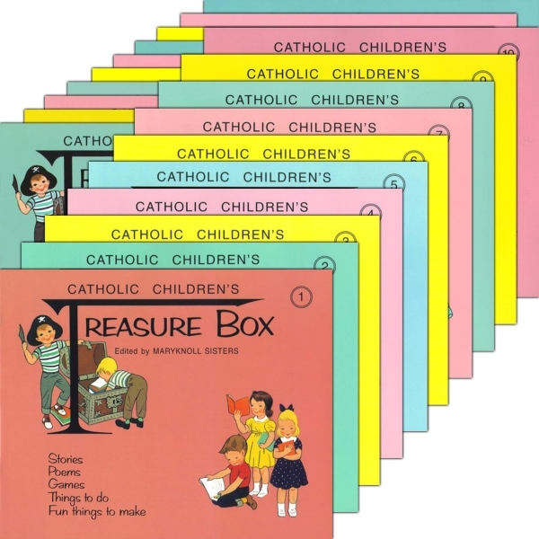 Treasure Box Book Series