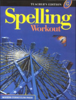 Spelling Workout Grades 1-7