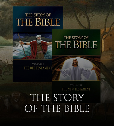 The Story of the Bible Series Volumes I - II