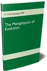 The Metaphysics of Evolution