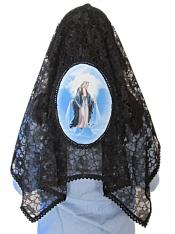 Our Lady's Mantilla by mds - Grace Veil