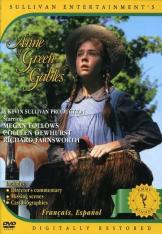 Anne Of Green Gables (Volume 1) DVD