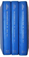 The Liturgical Year Vols. 1-3