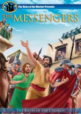 The Messengers - The Birth of the Church DVD