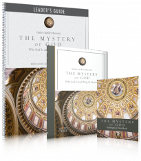 The Mystery of God Leader's Kit (with DVD)