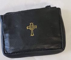 9509 Key ring Rosary/Coin Case