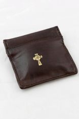 9510 Press top Rosary/Coin Case