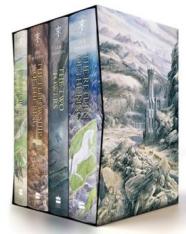 The Hobbit & The Lord of the Rings Boxed Set