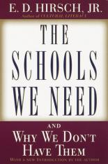 The Schools We Need And Why We Don't Have Them